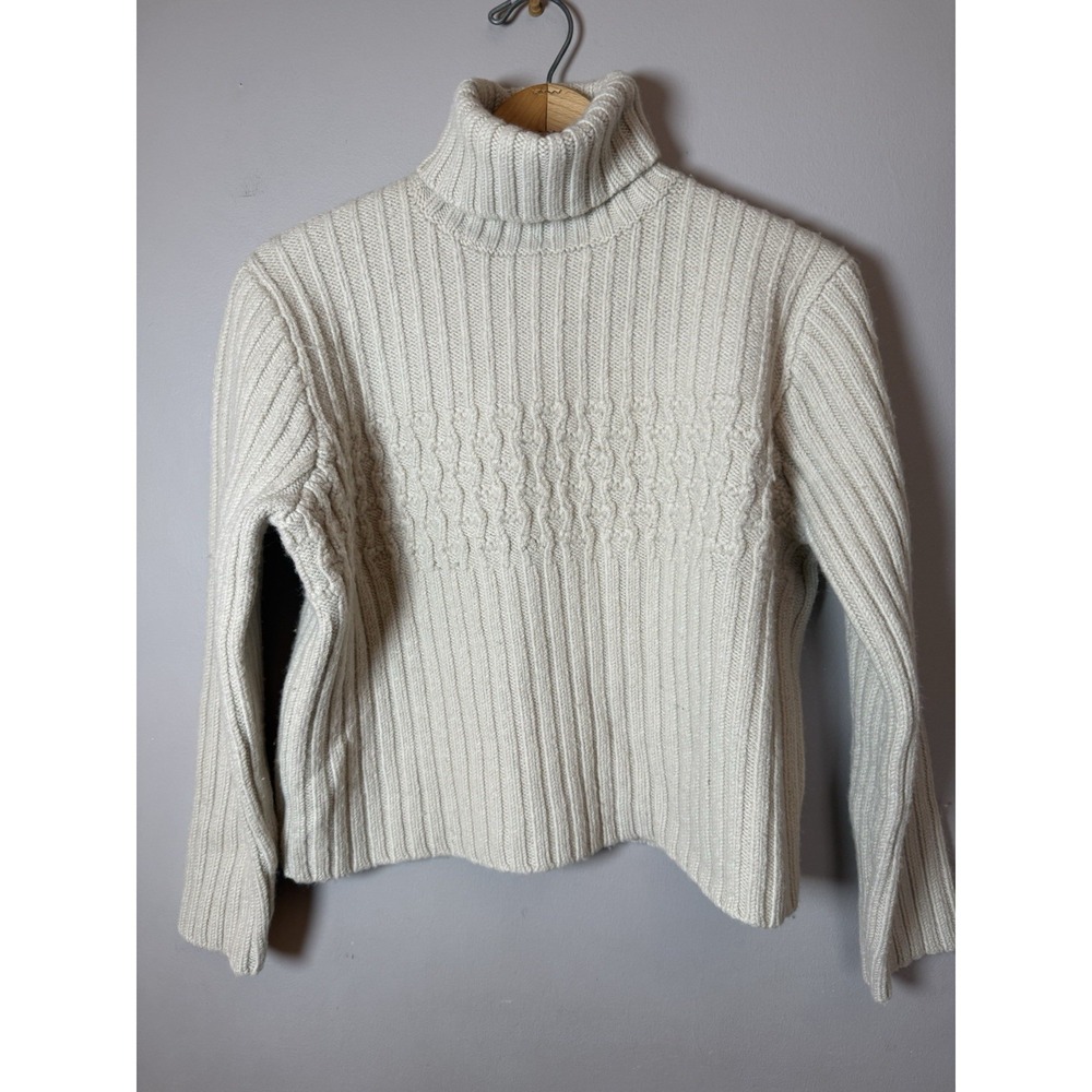 Sarah Spencer Knit Sweater Women's Size‎ Medium Wool